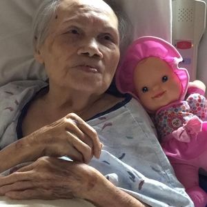 Meet your Posher, Arlene